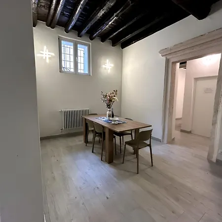 Apartment Al Campanile
