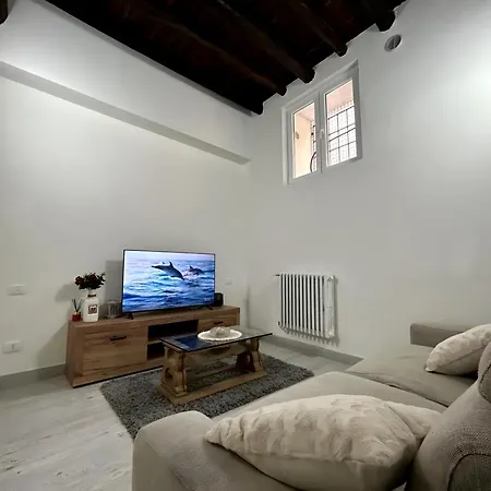 Apartment Al Campanile