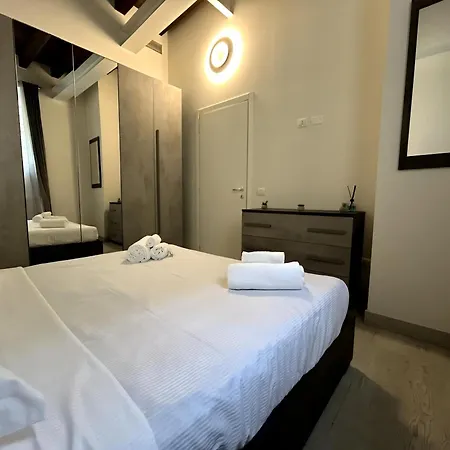 Apartment Al Campanile *